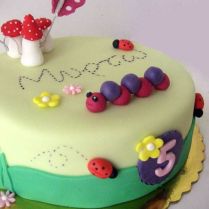 HAPPY SPRING CAKE 2