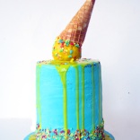 dripping-ice-cream-cake