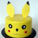 pikachu-cake