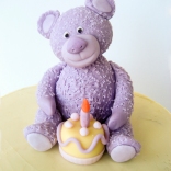 teddy bear cake-2wtr
